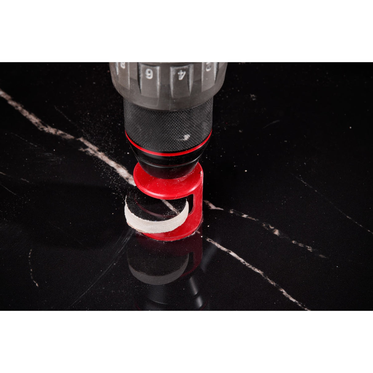 Milwaukee 49-56-0520 1-3/8" Diamond Max Hole Saw Bit - 7