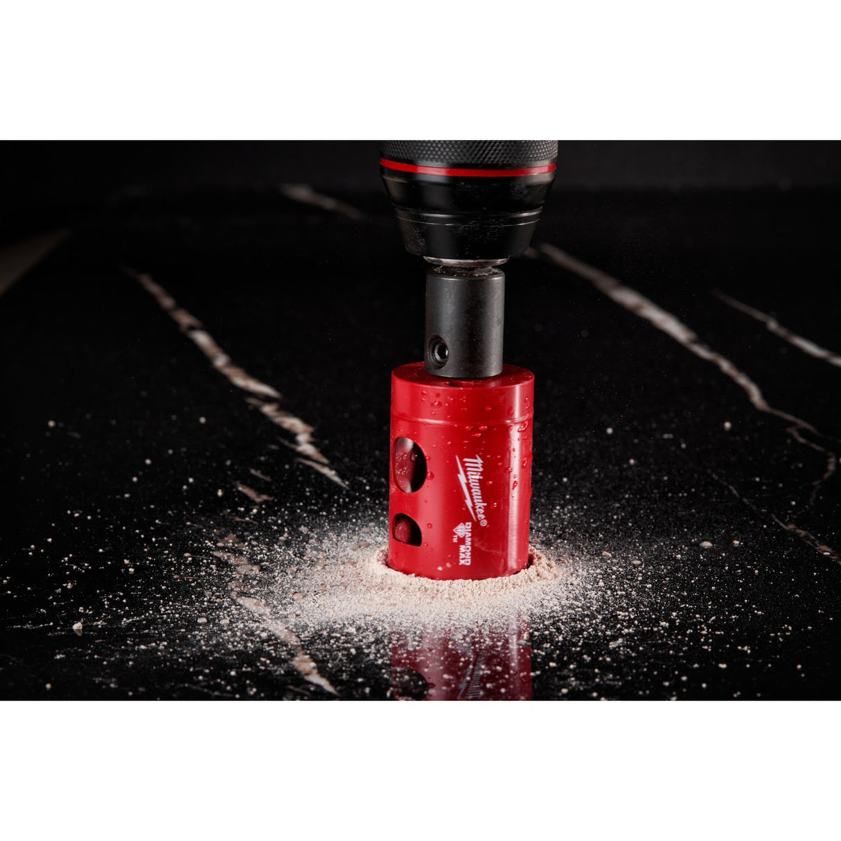Milwaukee 49-56-5641 1-3/4" Diamond Max Hole Saw - 6
