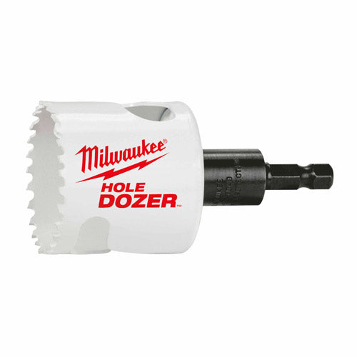 Milwaukee 49-56-9624 2" HOLE DOZER Bi-Metal Hole Saw for Metal Applications - 3