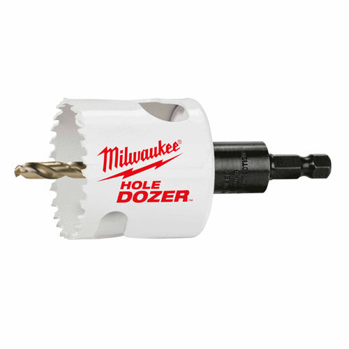Milwaukee 49-56-9624 2" HOLE DOZER Bi-Metal Hole Saw for Metal Applications - 5