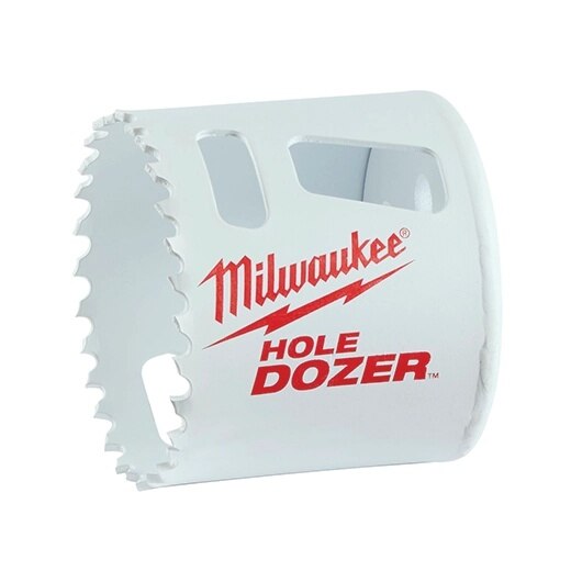 Milwaukee 49-56-9637 3" Hole Dozer™ Bi-Metal Hole Saw