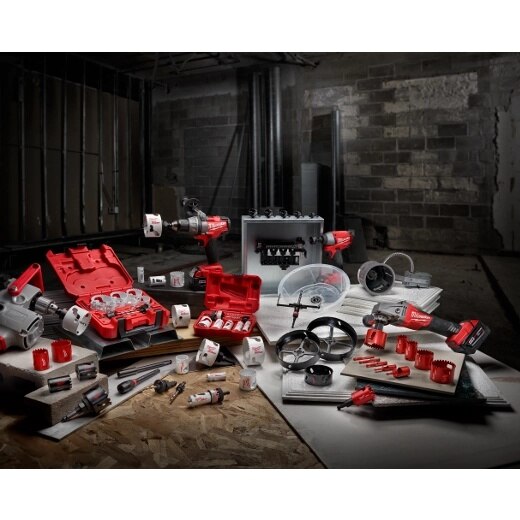 Milwaukee 49-56-9647 4-1/4" Hole Dozer™ Bi-Metal Hole Saw - 2