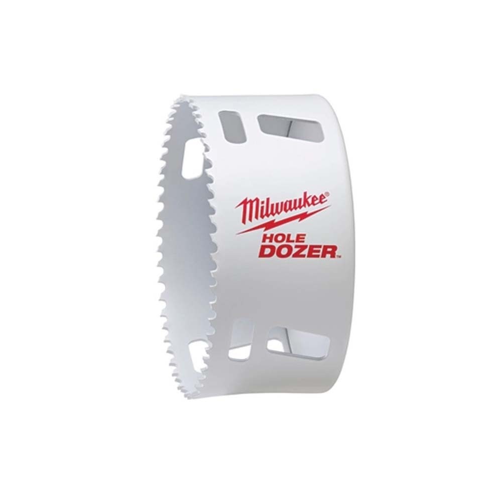 Milwaukee 49-56-9652 5" HOLE DOZER Bi-Metal Hole Saw for Metal Applications