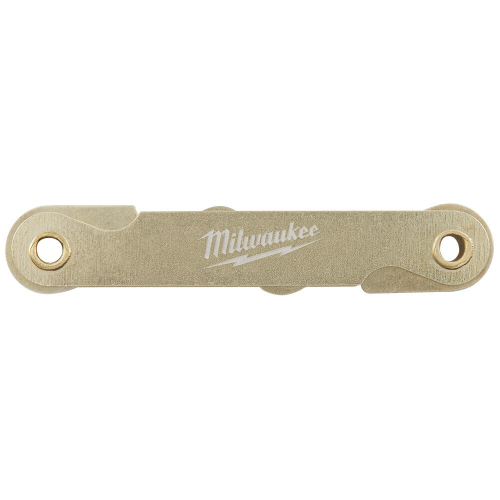 Milwaukee 49-57-5012 0.35-3.00 mm Metric Thread Pitch Gauge - 5