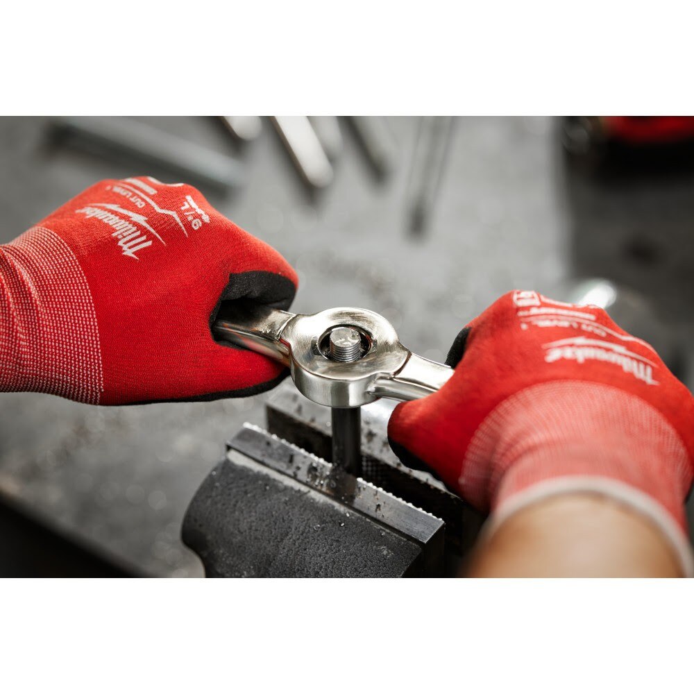 Milwaukee 49-57-5334 1/4"-20 NC 1-Inch Hex Threading Die - 8