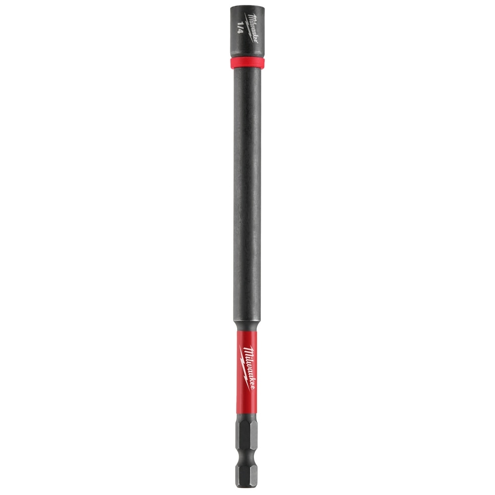 Milwaukee 49-66-4582 SHOCKWAVE Impact Duty 1/4" x 6" Magnetic Nut Driver