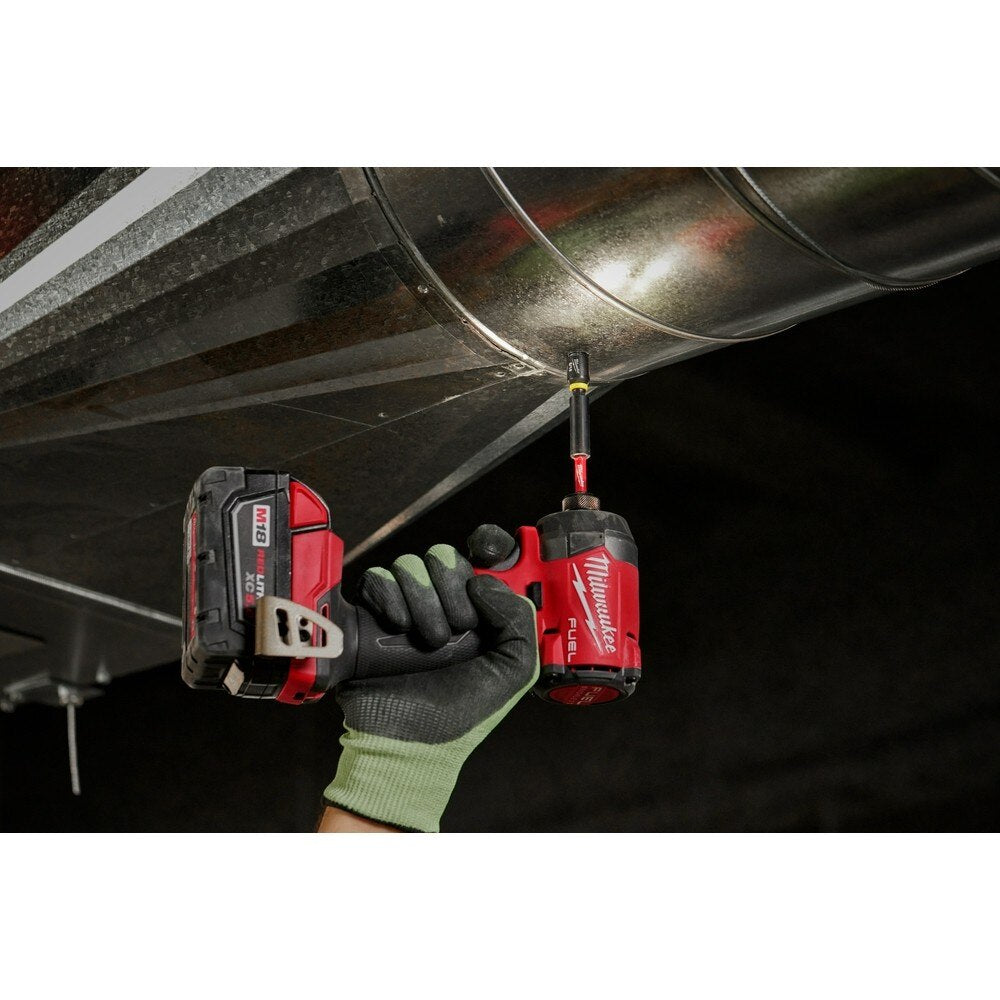 Milwaukee 49-66-4683 SHOCKWAVE Impact Duty 5/16" x 6" Magnetic Nut Driver BULK 10 - 8