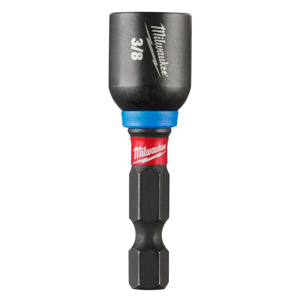 Milwaukee 49-66-4705 SHOCKWAVE 3/8 X 1-7/8 Impact Magnetic Nut Driver