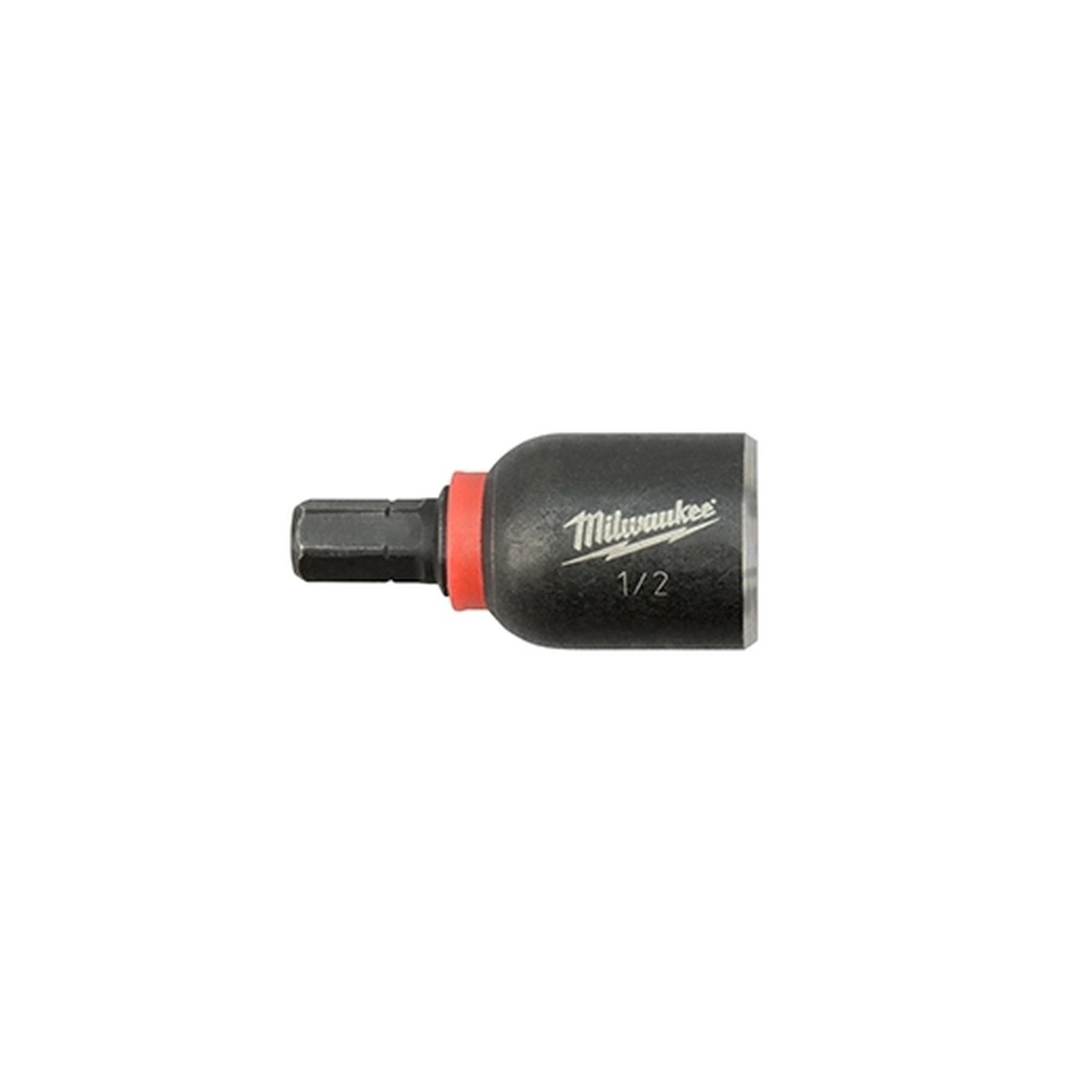 Milwaukee 49-66-4717 SHOCKWAVE 1/2" Insert Impact Magnetic Nut Driver