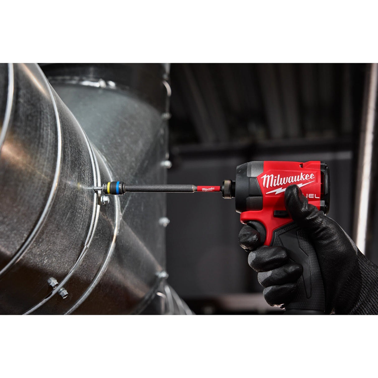 Milwaukee 49-66-4746 QUIK-CLEAR 2-in-1 Magnetic Nut Driver - 7