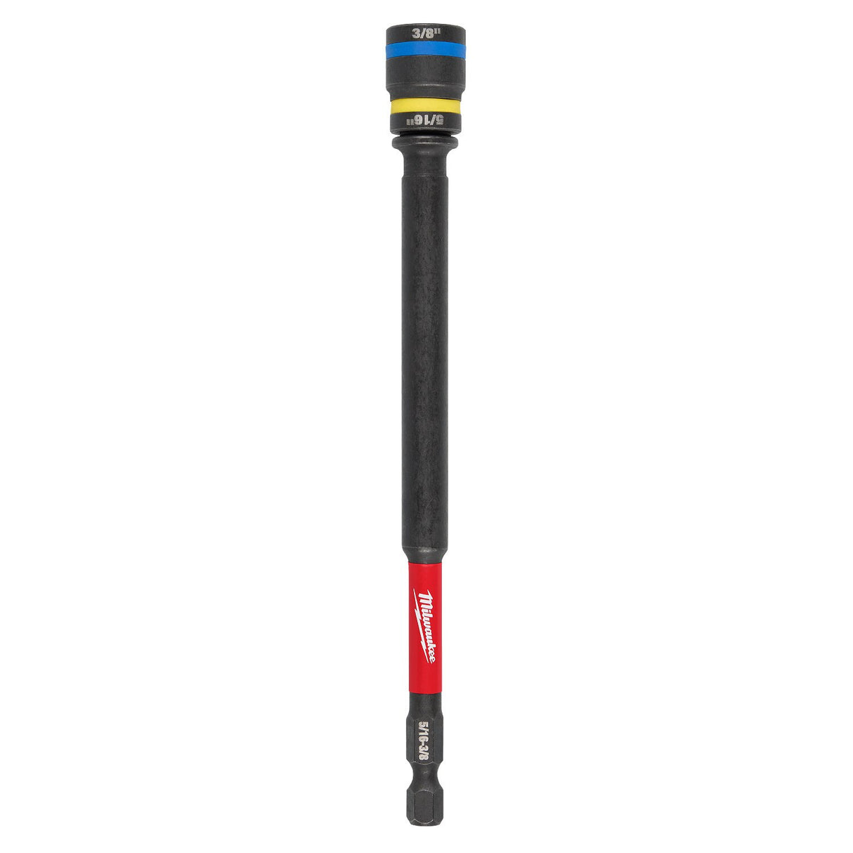 Milwaukee 49-66-4746 QUIK-CLEAR 2-in-1 Magnetic Nut Driver - 9