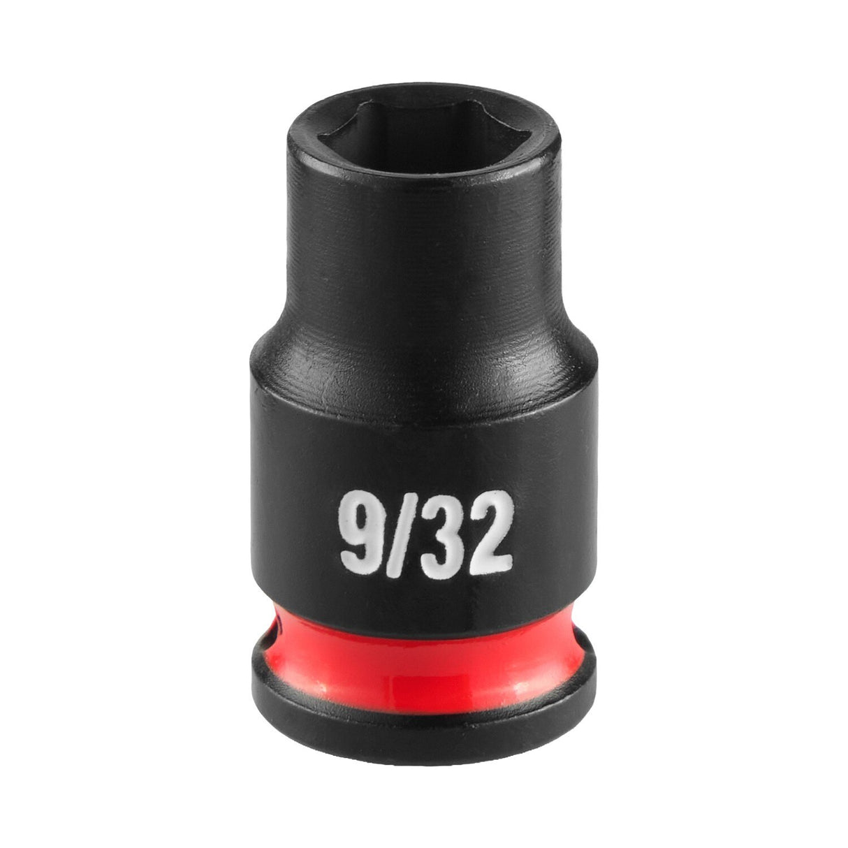 Milwaukee 49-66-6003 SHOCKWAVE Impact Duty 1/4" Drive 9/32" SAE 6 Point Impact Socket