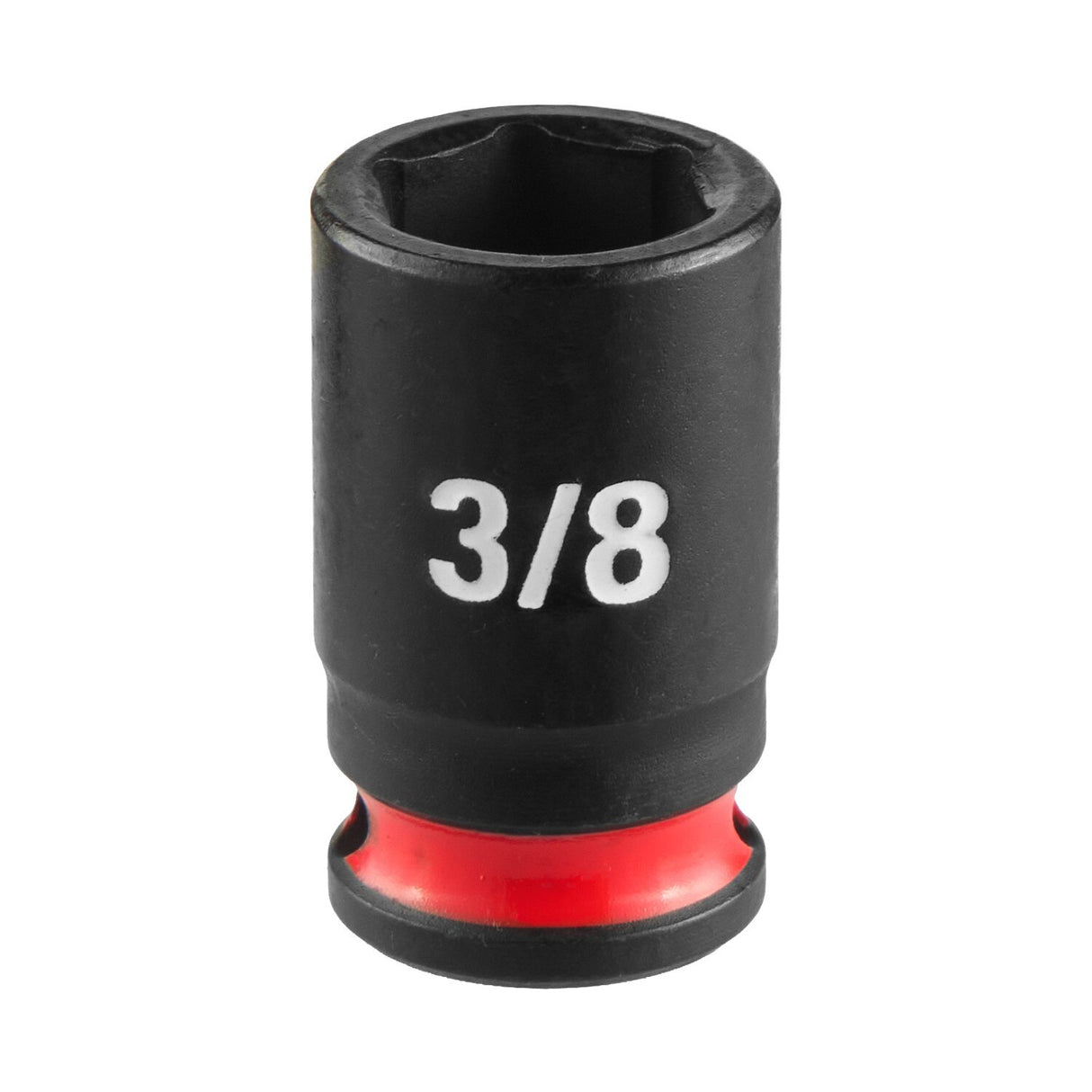 Milwaukee 49-66-6006 SHOCKWAVE Impact Duty 1/4" Drive 3/8" Standard 6-Point Socket