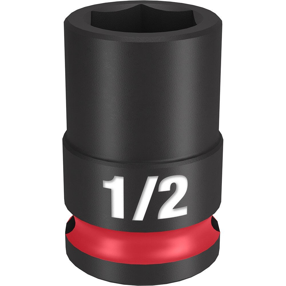 Milwaukee 49-66-6106 SHOCKWAVE Impact Duty™ 3/8" Drive 1/2" Standard 6 Point Socket
