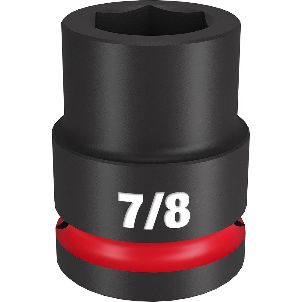 Milwaukee 49-66-6305 SHOCKWAVE Impact Duty™ 3/4"Drive 7/8" Standard 6 Point Socket