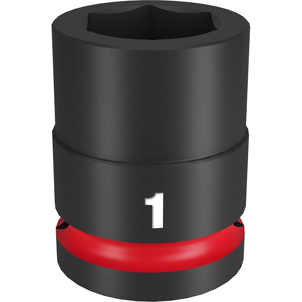 Milwaukee 49-66-6307 SHOCKWAVE Impact Duty™ 3/4"Drive 1" Standard 6 Point Socket