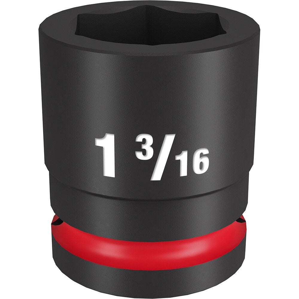 Milwaukee 49-66-6310 SHOCKWAVE Impact Duty™ 3/4"Drive 1-3/16" Standard 6 Point Socket