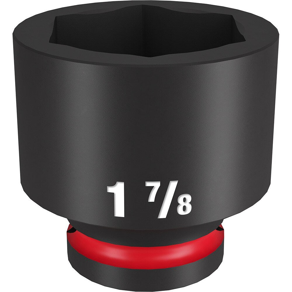 Milwaukee 49-66-6321 SHOCKWAVE Impact Duty™ 3/4"Drive 1-7/8" Standard 6 Point Socket