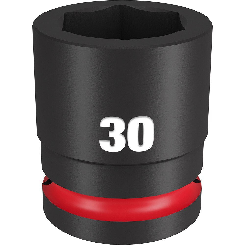 Milwaukee 49-66-6368 SHOCKWAVE Impact Duty™ 3/4"Drive 30MM Standard 6 Point Socket