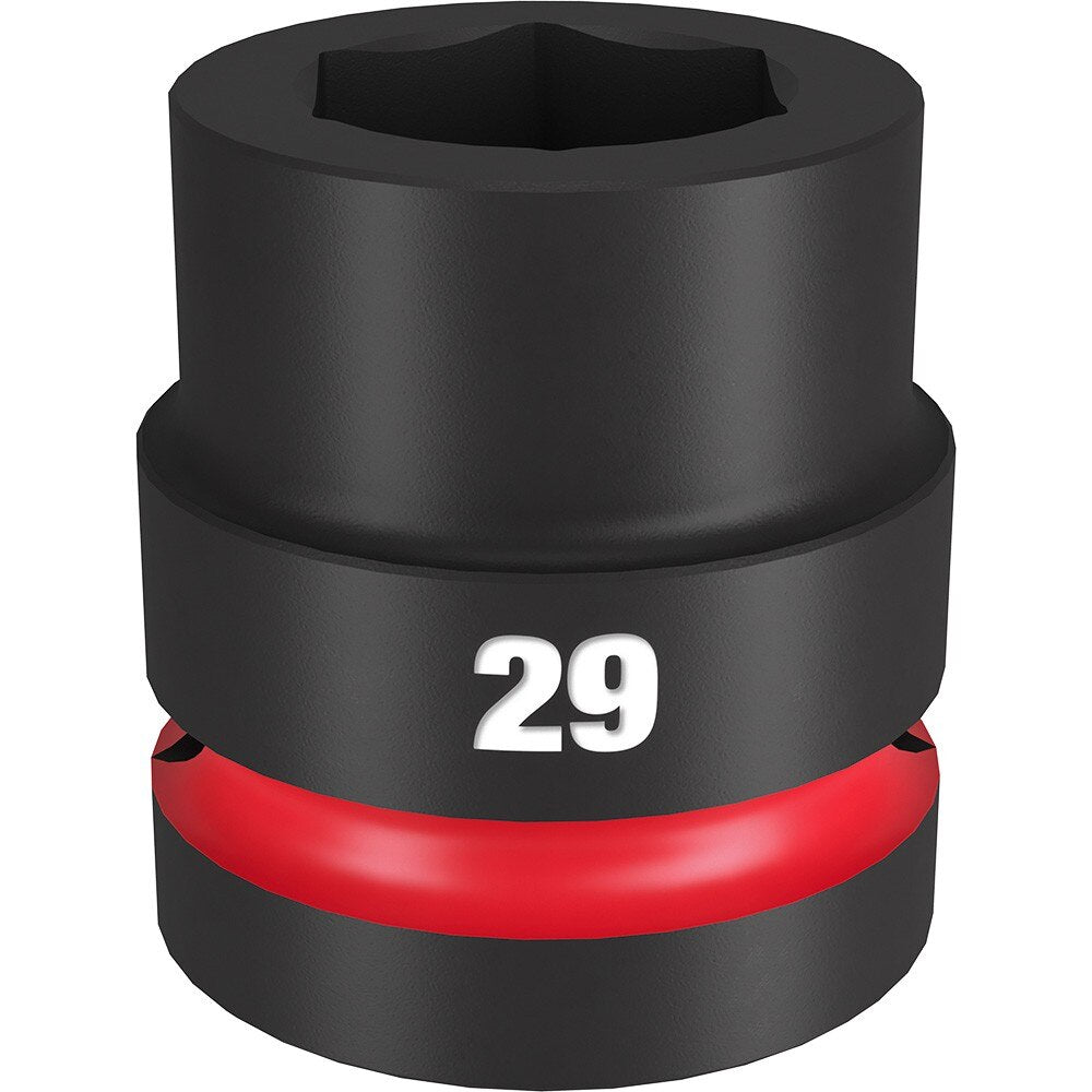 Milwaukee 49-66-6594 SHOCKWAVE Impact Duty™ 1"Drive 29MM Standard 6 Point Socket