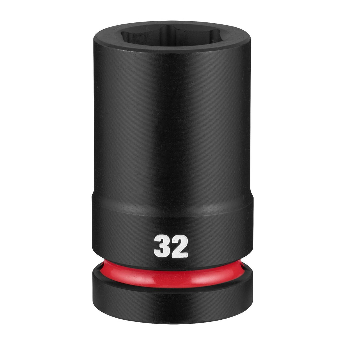 Milwaukee 49-66-6626 Shockwave 1" Drive 32 mm Deep 6 Point Impact Duty Socket