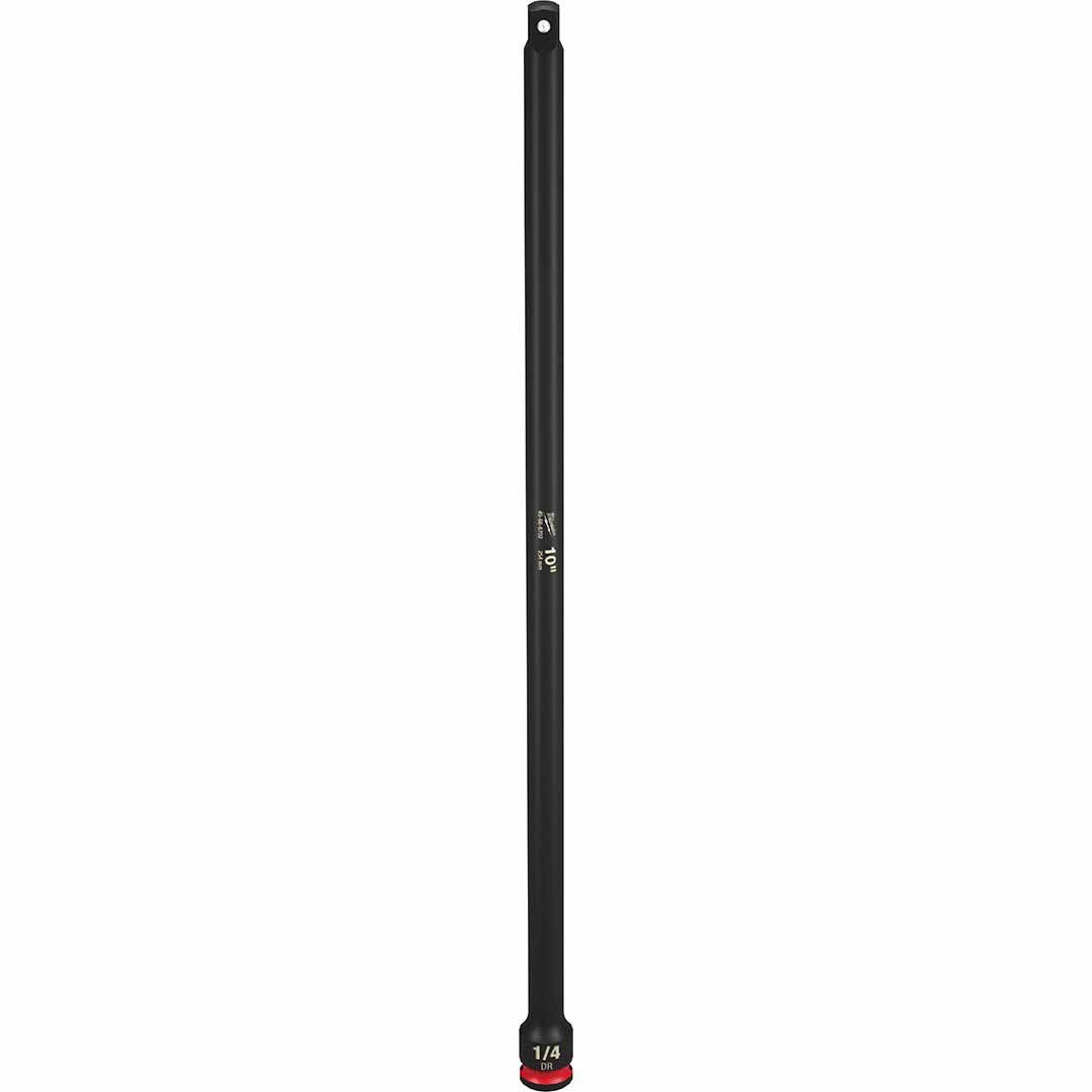Milwaukee 49-66-6702 SHOCKWAVE Impact Duty™ 1/4" Drive 10" Extension