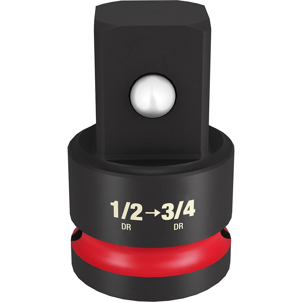 Milwaukee 49-66-6726 SHOCKWAVE Impact Duty™ 1/2" Drive 3/4" Drive Adapter