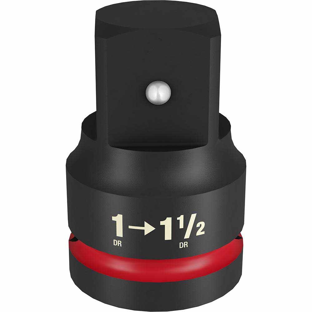 Milwaukee 49-66-6732 SHOCKWAVE Impact Duty™ 1"Drive 1-1/2" Standard 6 Point Socket