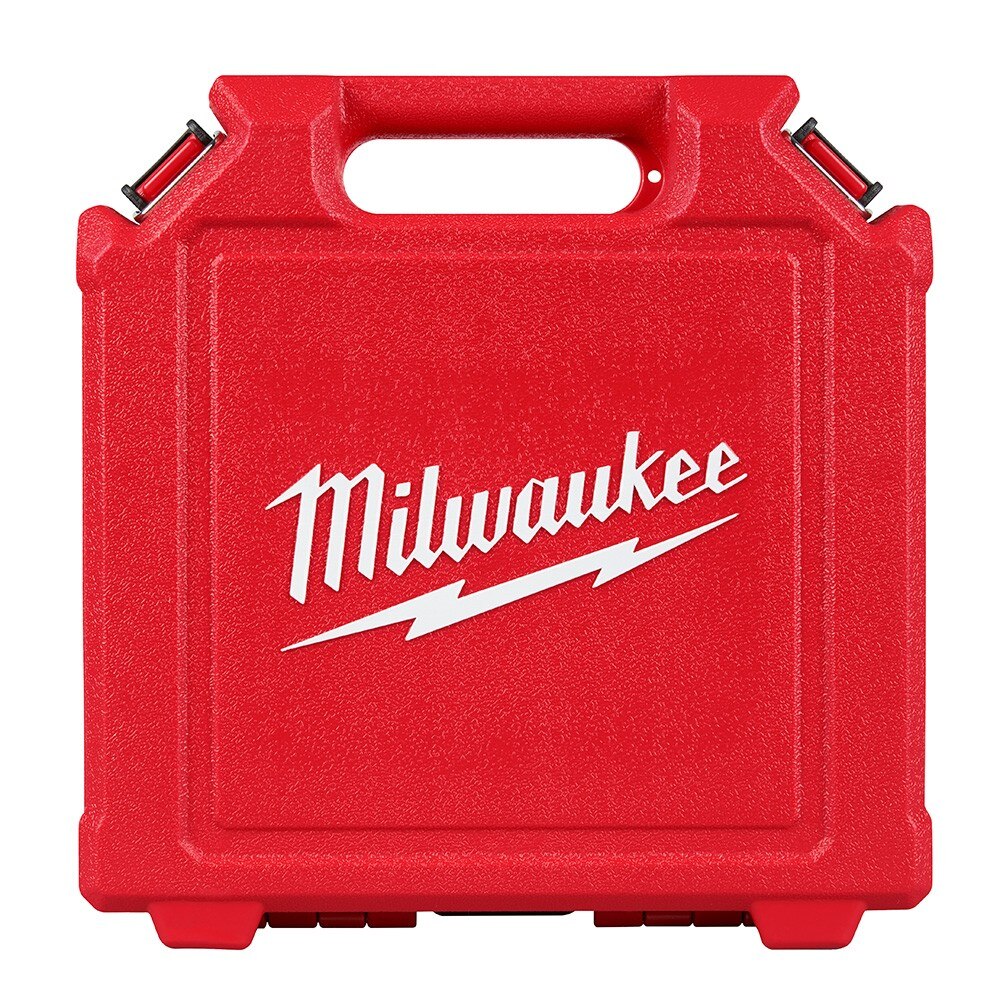 Milwaukee 49-66-7014 14PC SHOCKWAVE Impact Duty™ 1/2" Drive Metric Deep 6 Point Socket Set - 10mm-27mm - 3