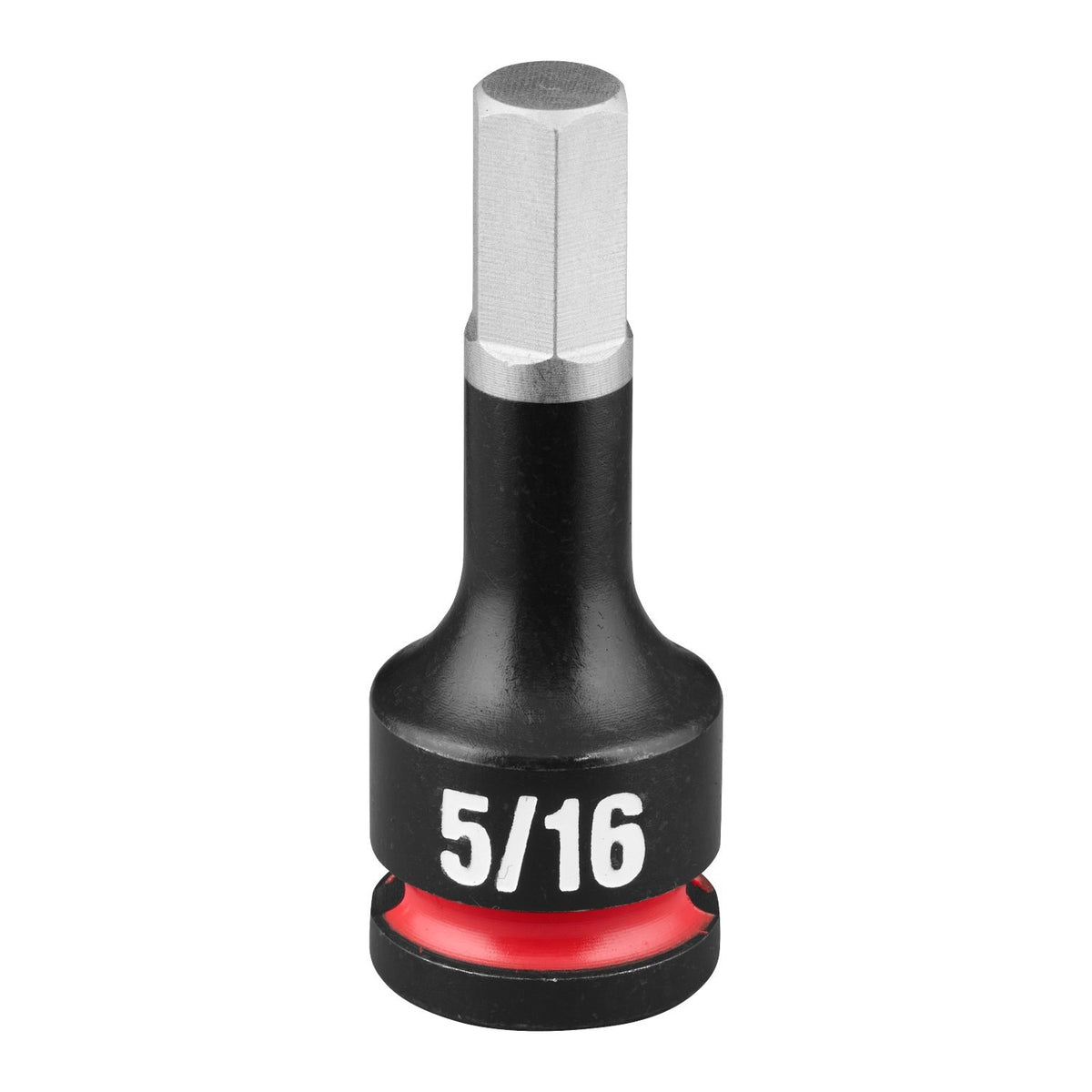 Milwaukee 49-66-7278 Shockwave 3/8" Drive x 2" Hex 5/16" Impact Duty Bit Socket