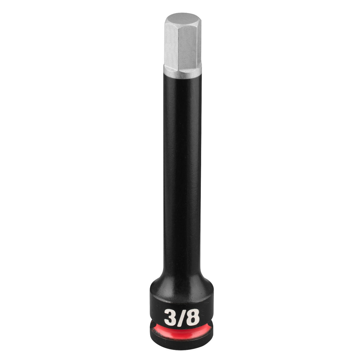 Milwaukee 49-66-7294 Shockwave Impact Duty 3/8" Drive 4" Hex 3/8" Bit Socket