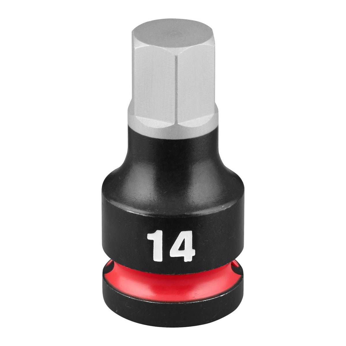 Milwaukee 49-66-7302 1/2" Drive 2" Hex 14 mm Impact Duty Bit Socket
