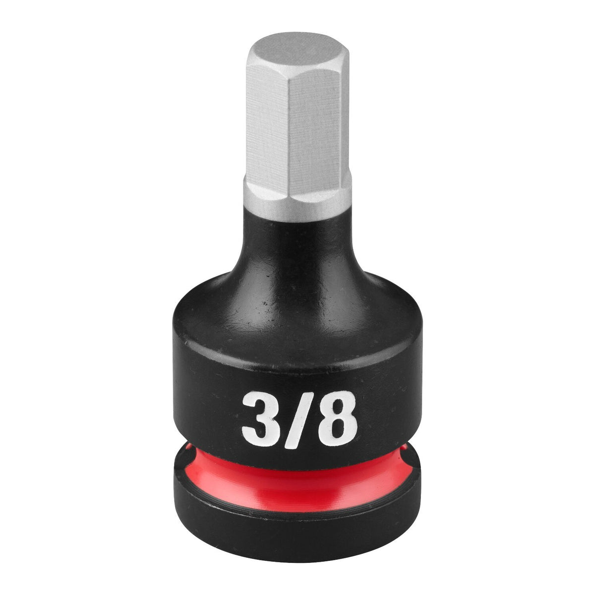 Milwaukee 49-66-7310 Shockwave 1/2" Drive 2" Hex 3/8" Impact Bit Socket