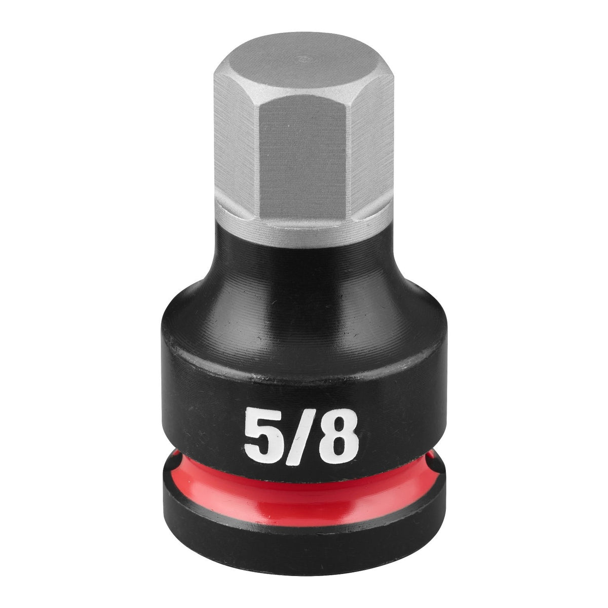 Milwaukee 49-66-7314 Shockwave Impact Duty 1/2" Drive 2" Hex 5/8" Bit Socket