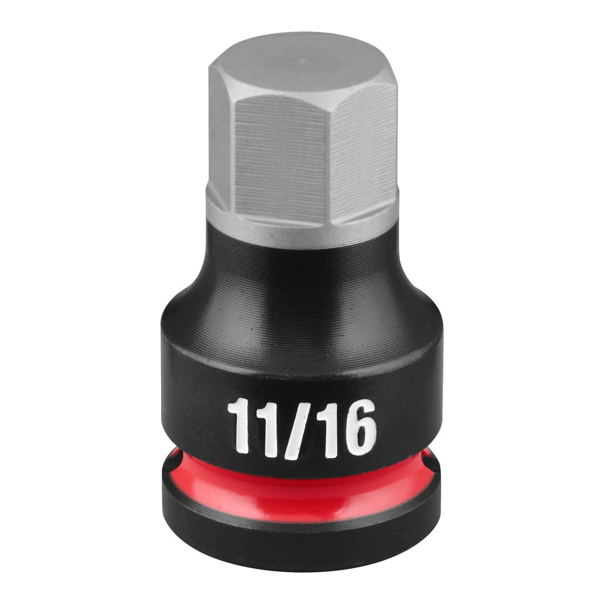 Milwaukee 49-66-7315 Shockwave 1/2" Drive 2" Hex 11/16" Impact Duty Bit Socket