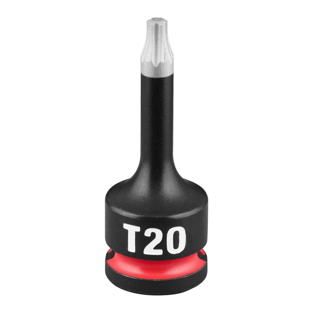 Milwaukee 49-66-7338 Shockwave 3/8" Drive 2" Torx T20 Impact Duty Bit Socket