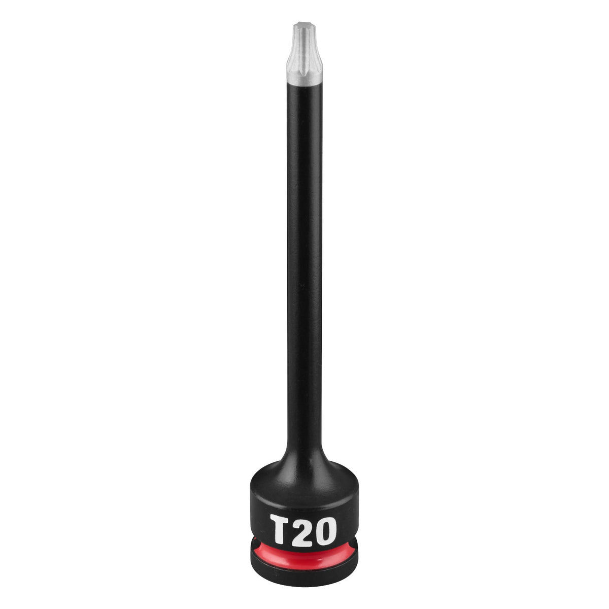 Milwaukee 49-66-7347 Shockwave 3/8" Drive 4" Torx T20 Impact Duty Bit Socket