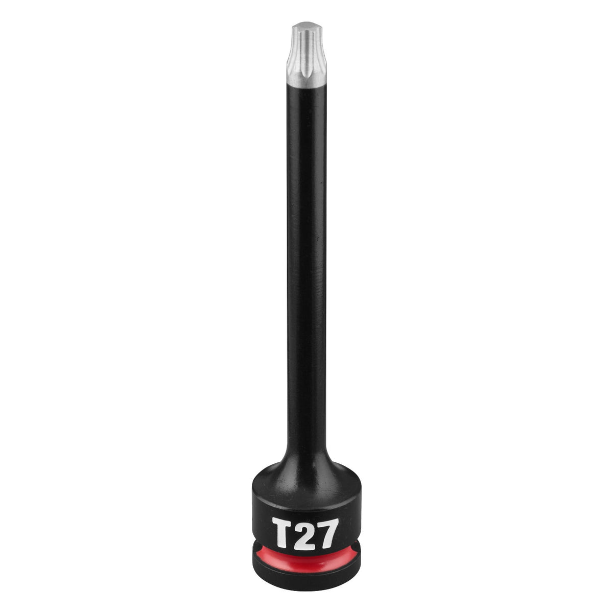 Milwaukee 49-66-7349 3/8" Drive 4" Torx T27 Impact Bit Socket
