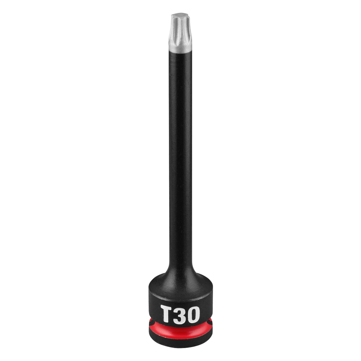 Milwaukee 49-66-7350 Shockwave Impact Duty 3/8" Drive 4" Torx T30 Bit Socket