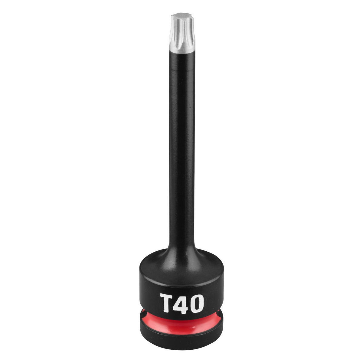 Milwaukee 49-66-7365 1/2" Drive 4" Torx T40 Impact Duty Bit Socket