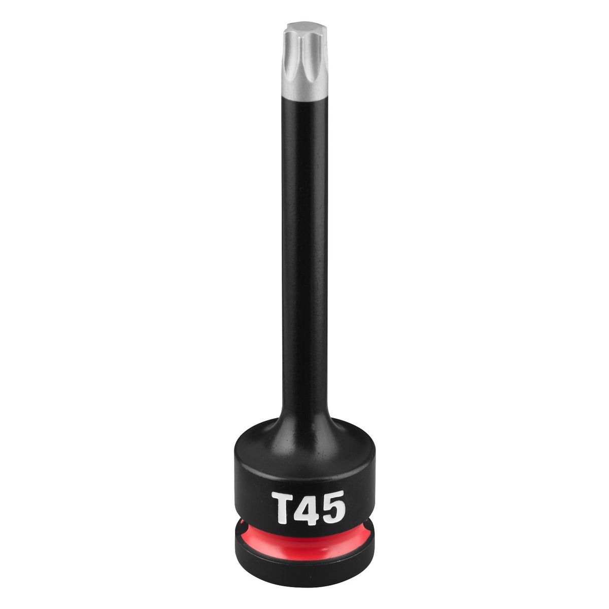 Milwaukee 49-66-7366 1/2" Drive 4" Torx T45 Impact Duty Bit Socket