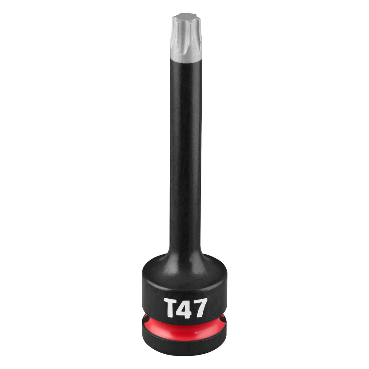 Milwaukee 49-66-7367 Shockwave 1/2" Drive 4" Torx T47 Impact Duty Bit Socket