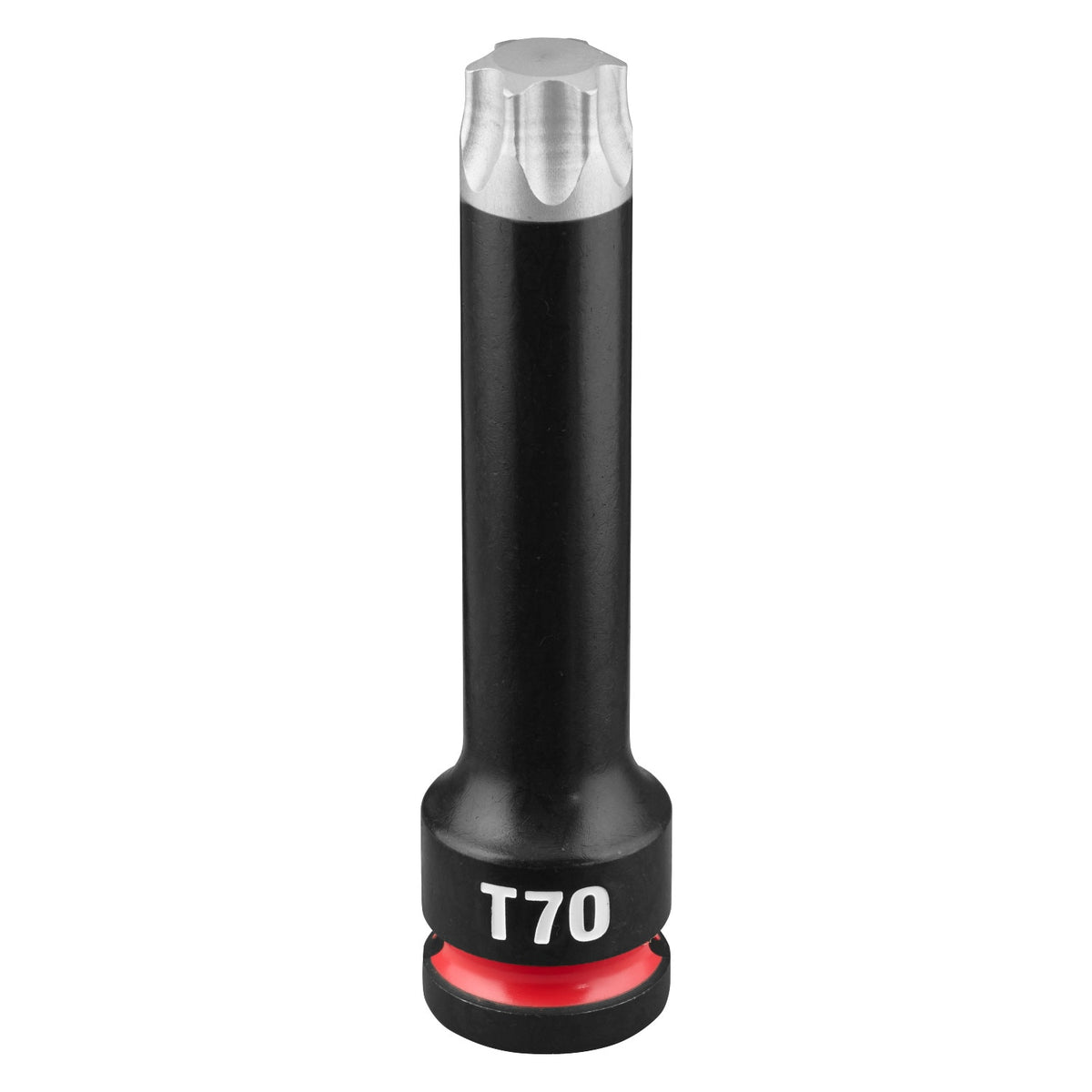 Milwaukee 49-66-7371 1/2" Drive 4" Torx T70 Shockwave Impact Duty Bit Socket
