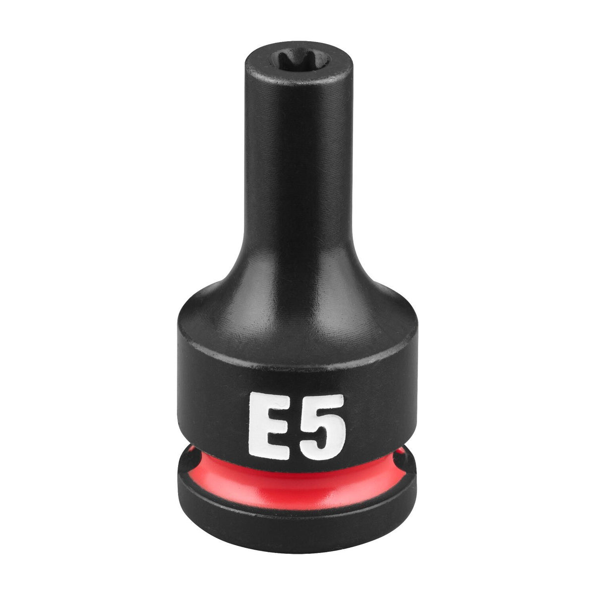 Milwaukee 49-66-7373 Shockwave 3/8" Drive E-Torx E5 Impact Duty Bit Socket