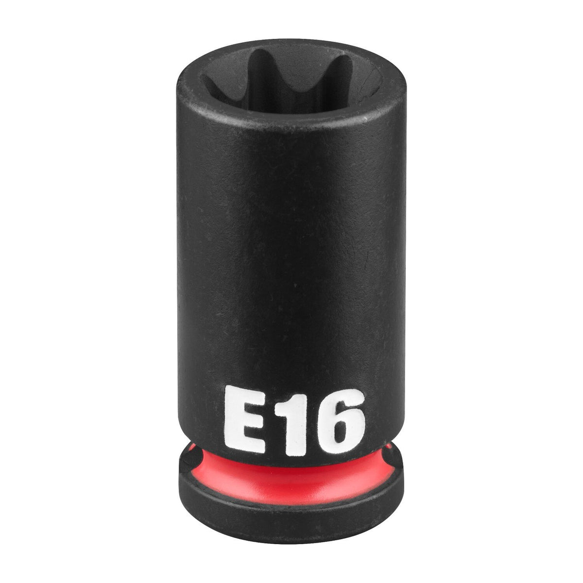 Milwaukee 49-66-7381 Shockwave 3/8" Drive E-Torx E16 Impact Duty Bit Socket
