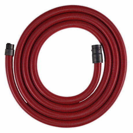 Milwaukee 49-90-1971 20' Accessory Hose for M18 FUEL 9 Gallon Dual Battery Dust Extractor