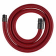 Milwaukee 49-90-1973 10' Accessory Hose for M18 FUEL 9 Gallon Dual Battery Dust Extractor