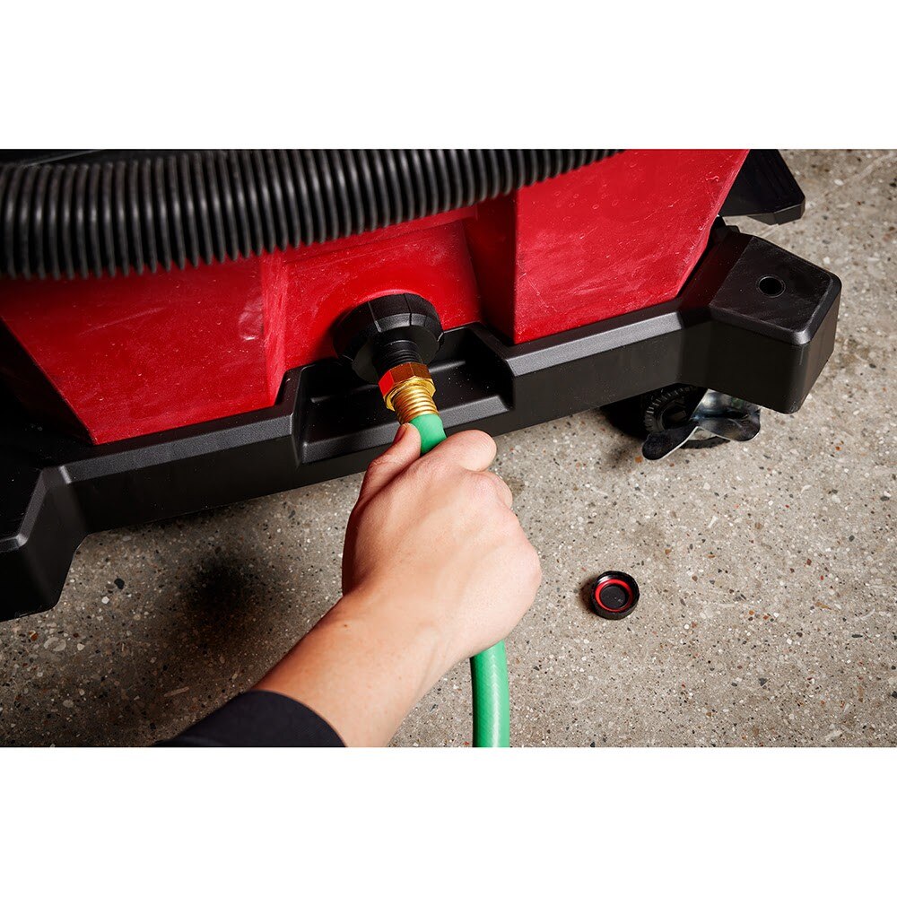 Milwaukee 49-90-1992 Hose to Drain Adaptor Kit - 5