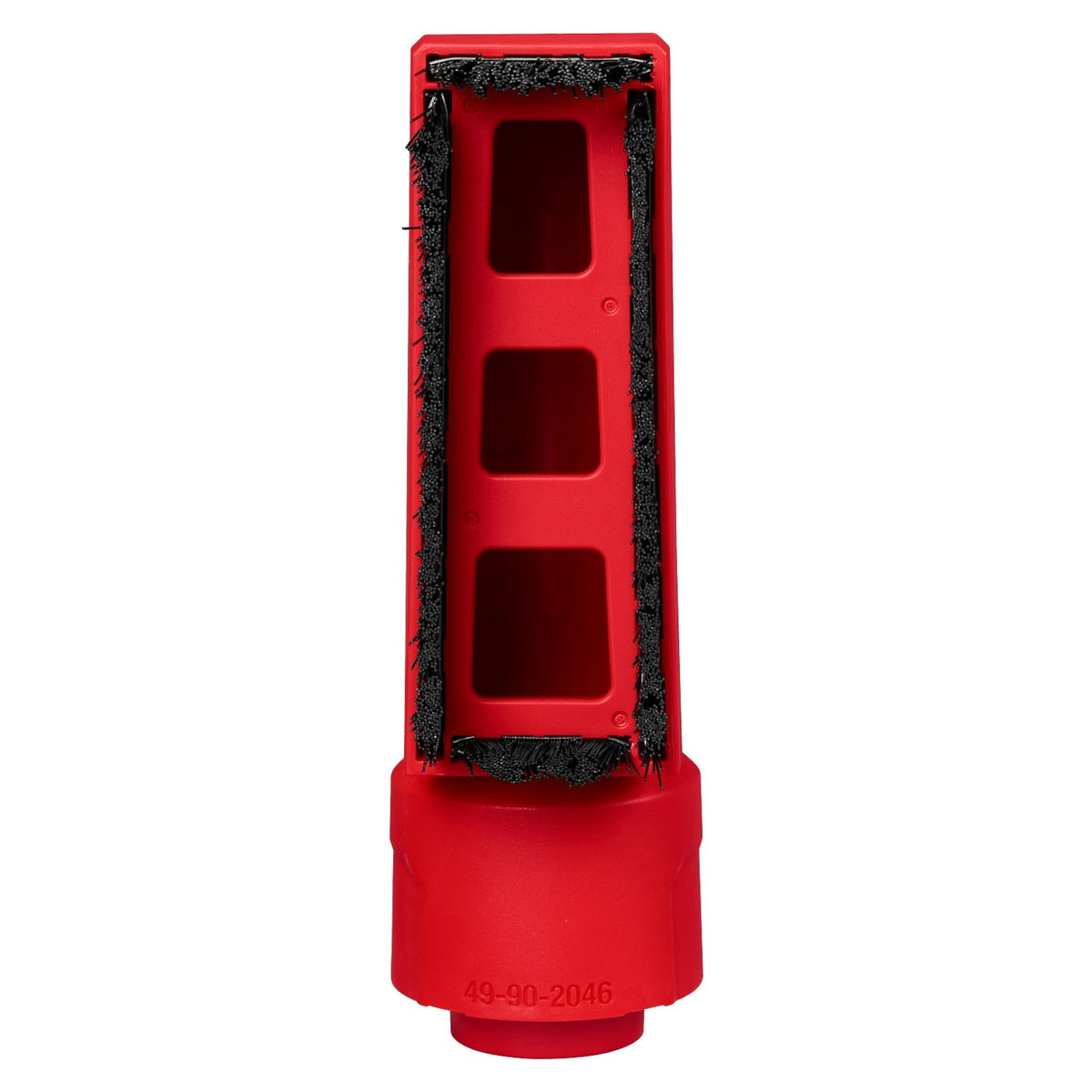 Milwaukee 49-90-2046 AIR-TIP Boiler Coil Cleaning Brush Tool Vacuum Accessory - 9