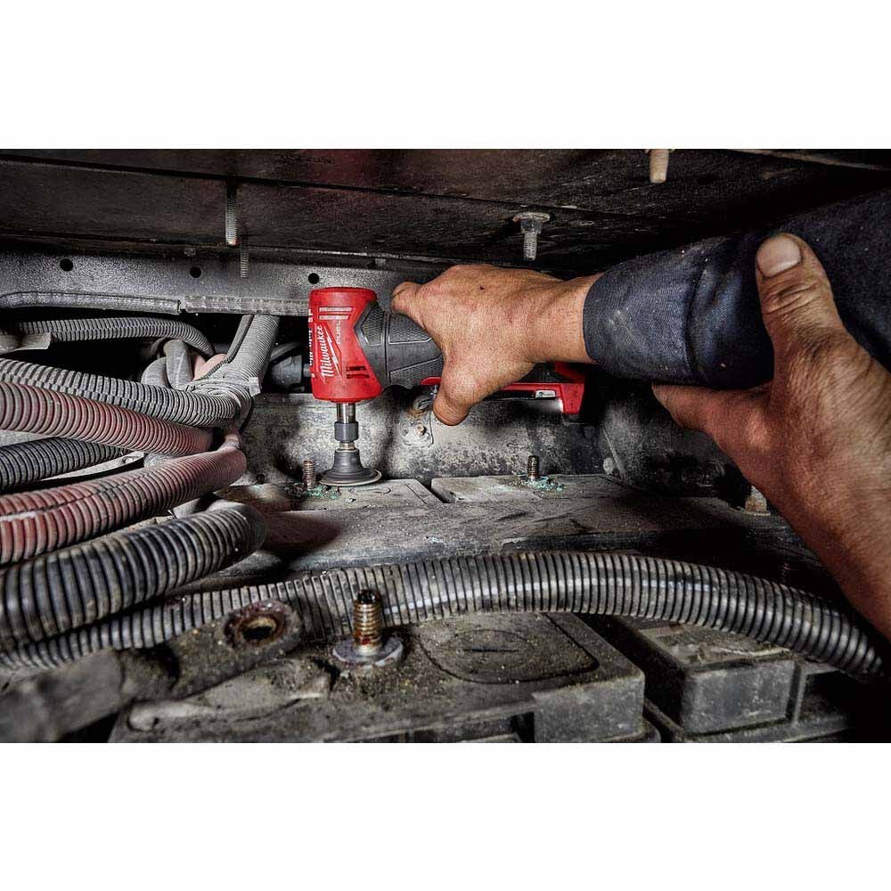 Milwaukee 49-92-9000 10PC 2" Quick Change Disc Kit - 8